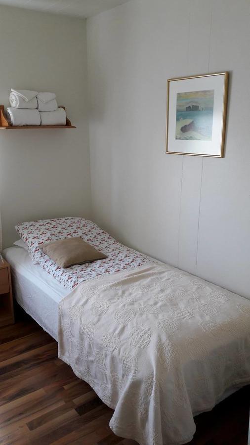 Glaesibaer Bed & Breakfast Reynistadur ภายนอก รูปภาพ