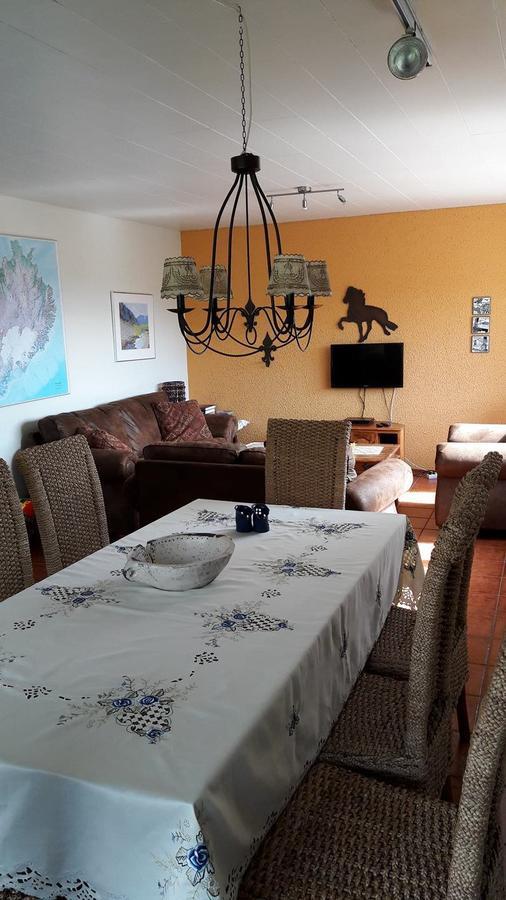 Glaesibaer Bed & Breakfast Reynistadur ภายนอก รูปภาพ