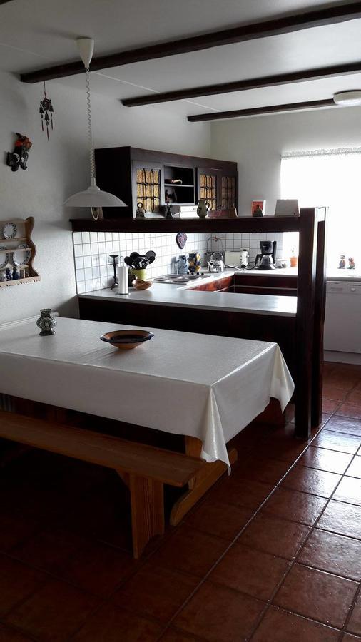 Glaesibaer Bed & Breakfast Reynistadur ภายนอก รูปภาพ